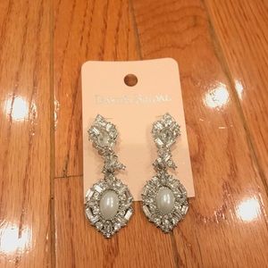 Bridal earrings